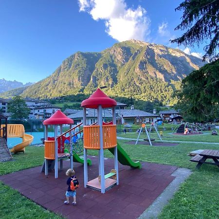 Appartamento De Montagne Berthod Pré-Saint-Didier Exterior foto